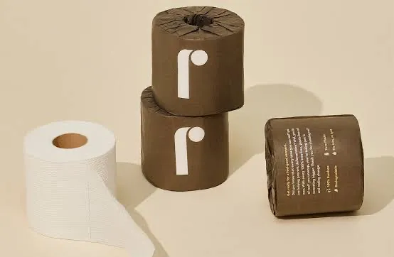 REEL • 20% OFF Organic Bamboo Toilet Paper, Paper Towel & Tissues • CODE: ALLI