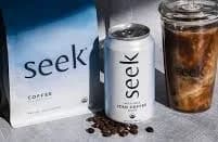 SEEK • 15% OFF Organic Mold Free Coffee • CODE: ALLIW