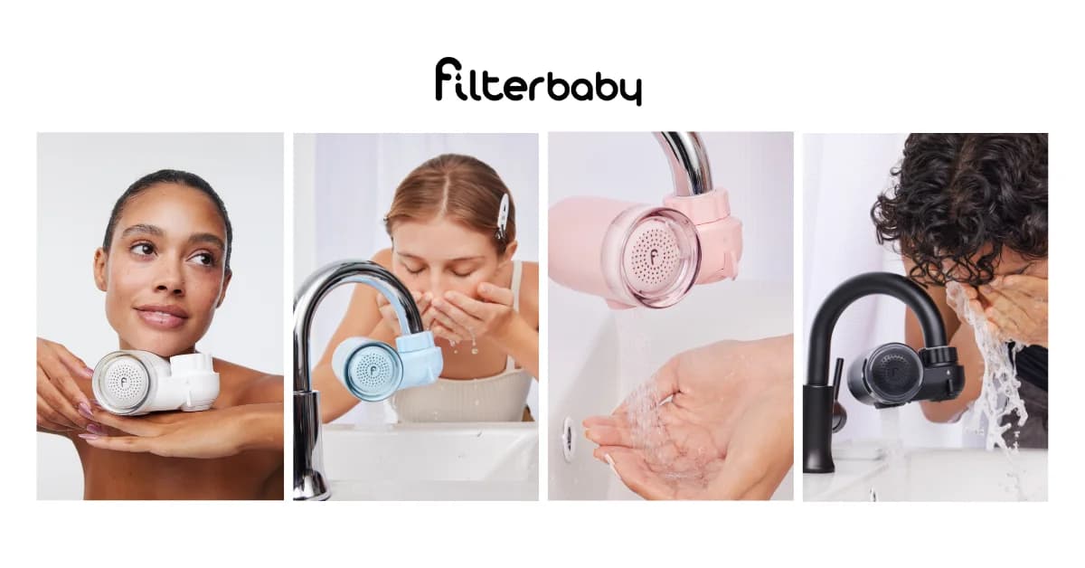 Filter Baby  •  $10 OFF Starter Kits  •  CODE: ALLI