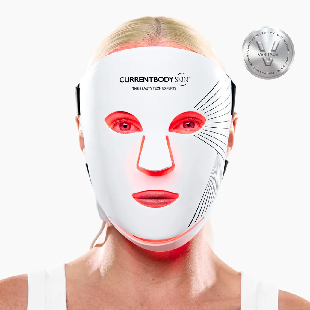 CurrentBody • 10% OFF Red Light Masks • CODE: ALLIWALKER