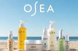 OSEA  • 10% OFF Clean Beauty and Body Care  • CODE:  ALLIW10