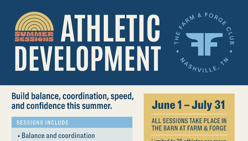 Athletic Development