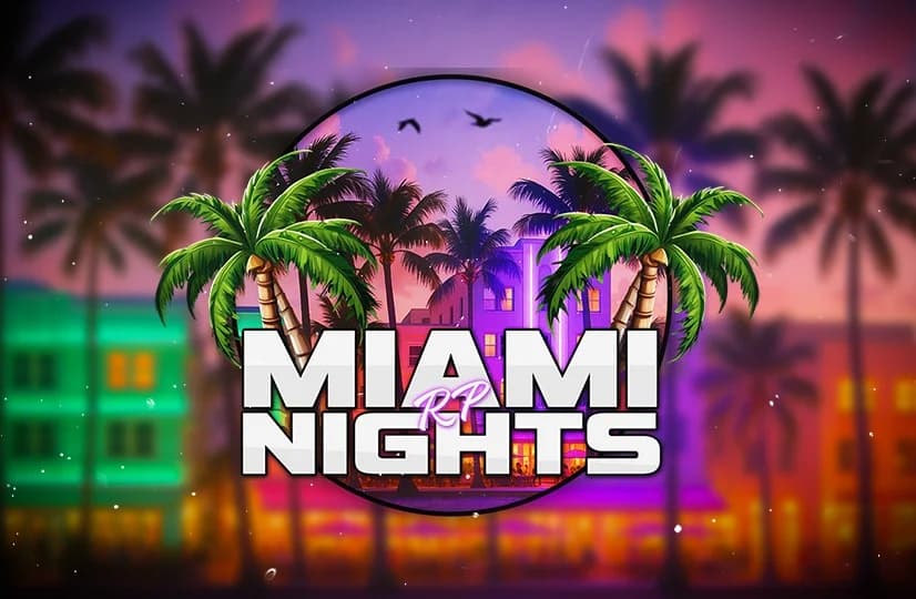 Miami Nights RP Discord