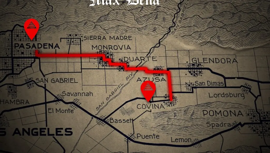 Listen to “Dena to Covina”