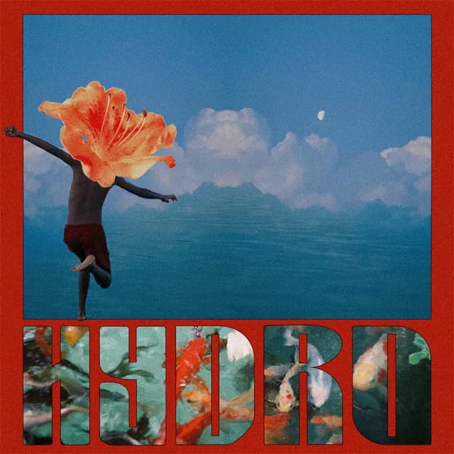 NEW ALBUM “HYDRO”