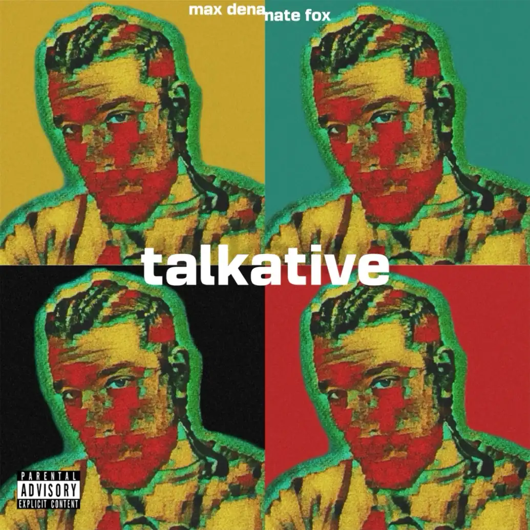 Listen to ‘TALKATIVE’ EP with Nate Fox