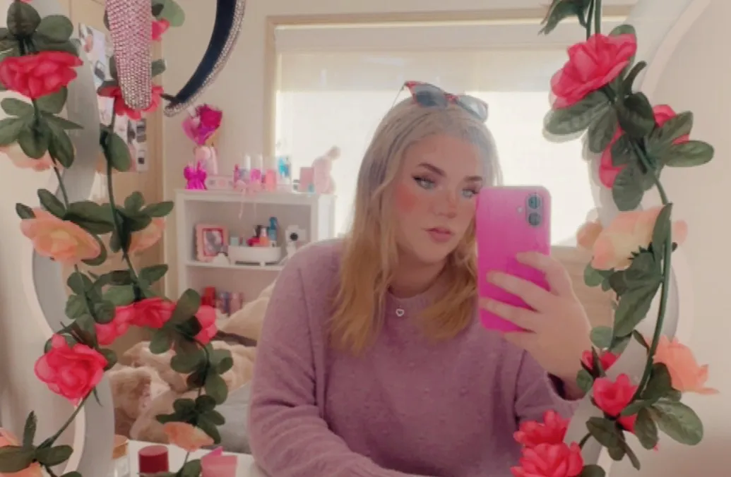 TikTok 🌸☁️