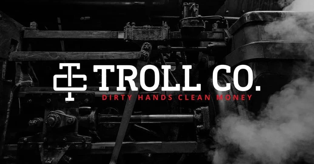 Troll Co. Clothing - Use Code "sav10"