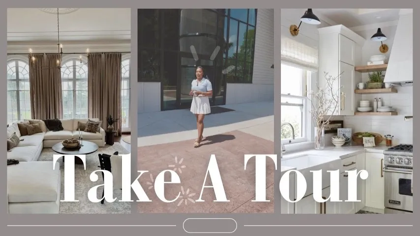 New Construction: Model Tours