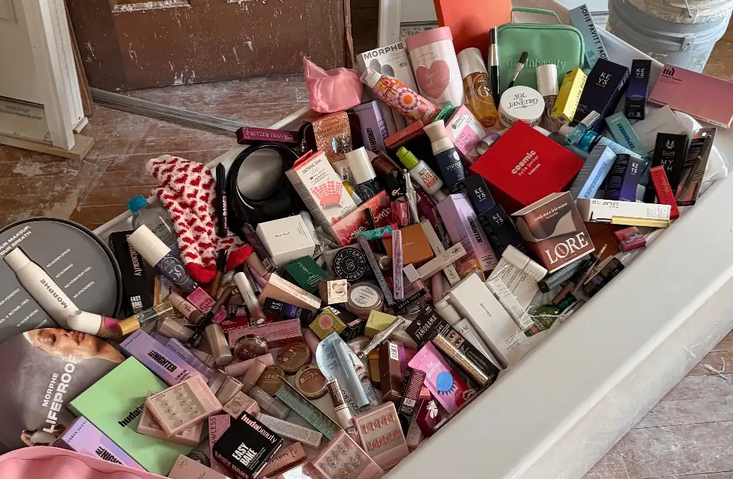 BEAUTY GIVEAWAYYY! 👰🏽‍♀️