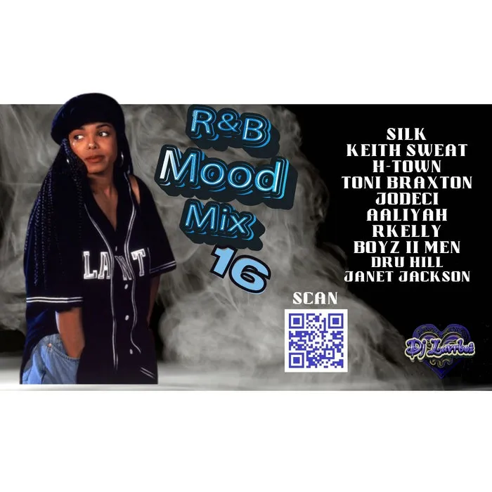 R&B Mood Mix (90s bedroom)