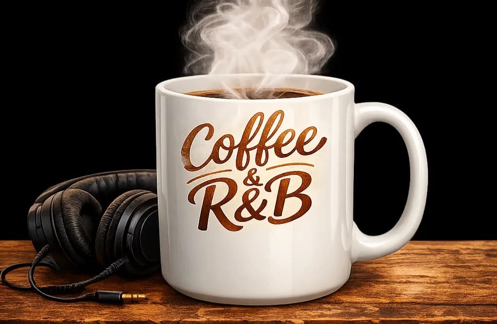 Coffee & R&B Mug