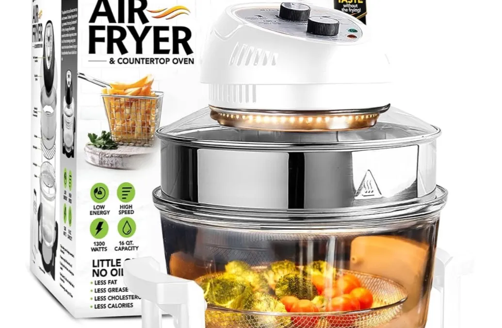 Amazon | Air Fryer Non Toxic