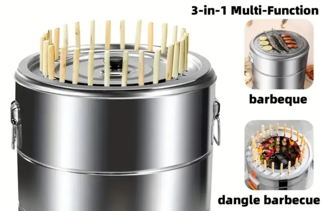 Temu | Charco bbq set 