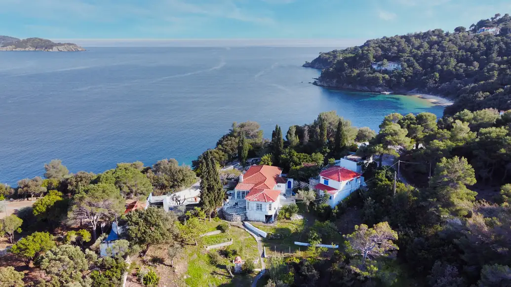 Rent: Your Greek Holiday Home 🇬🇷