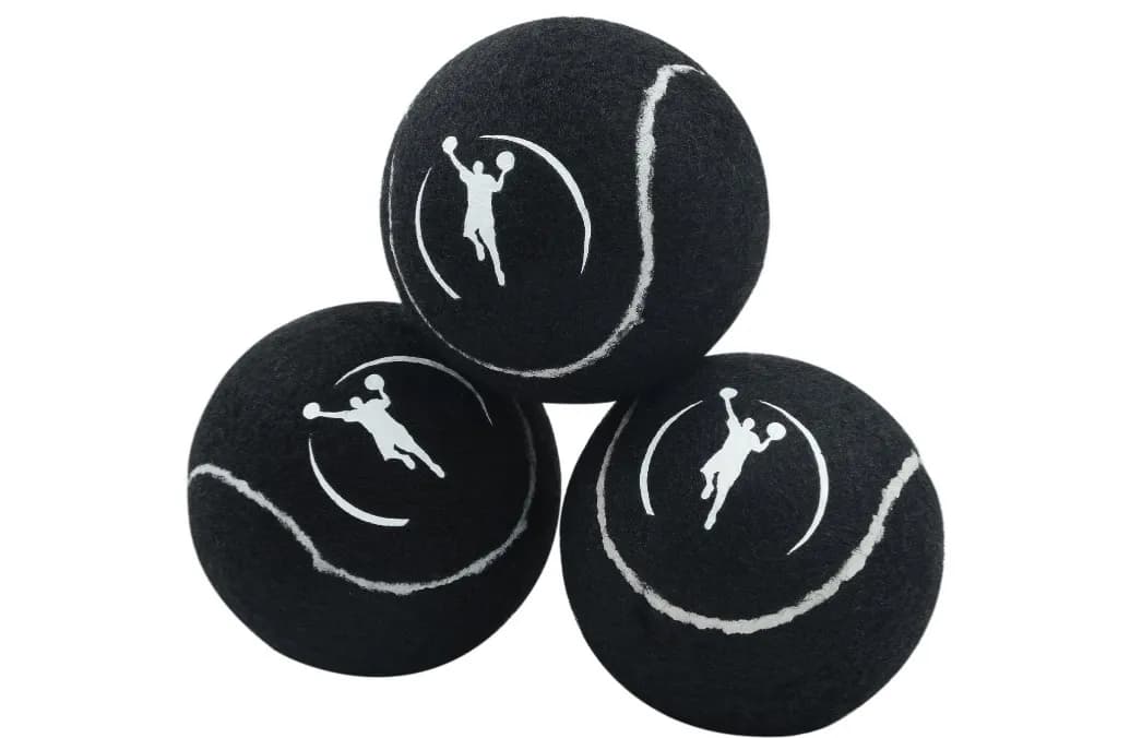 Weighted Tennis Ball 3 Pack