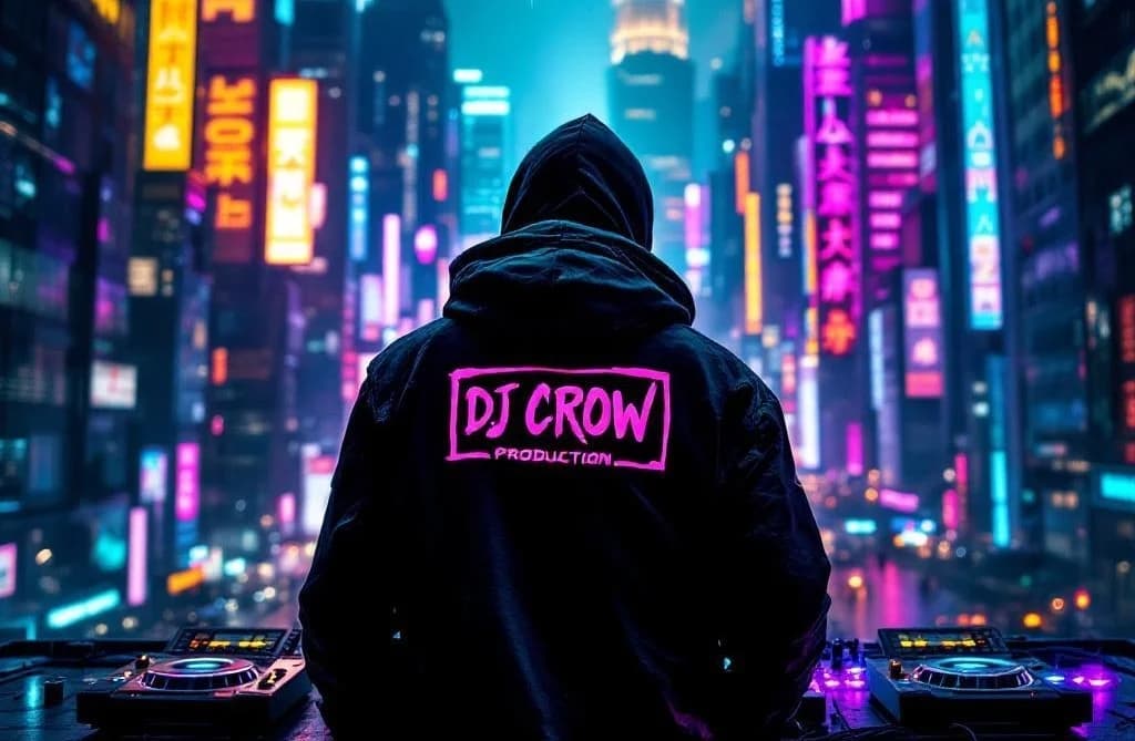 the crow Instagram account