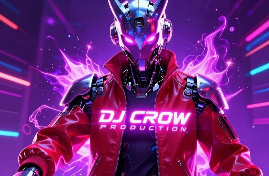 dj crow facebook updates