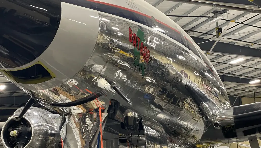 Free training on aviation refinement 