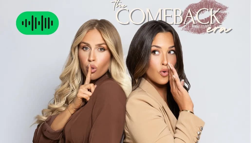 SPOTIFY x THE COMEBACK ERA