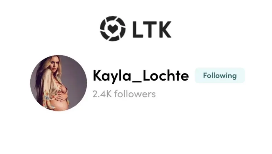 SHOP KAYLA'S LTK