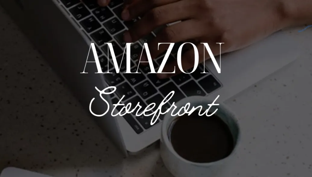 Amazon Storefront