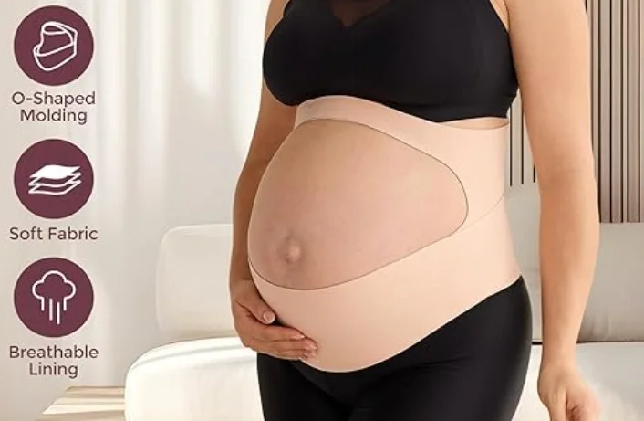 Momcozy Belly Band - Code: LORENRO20F