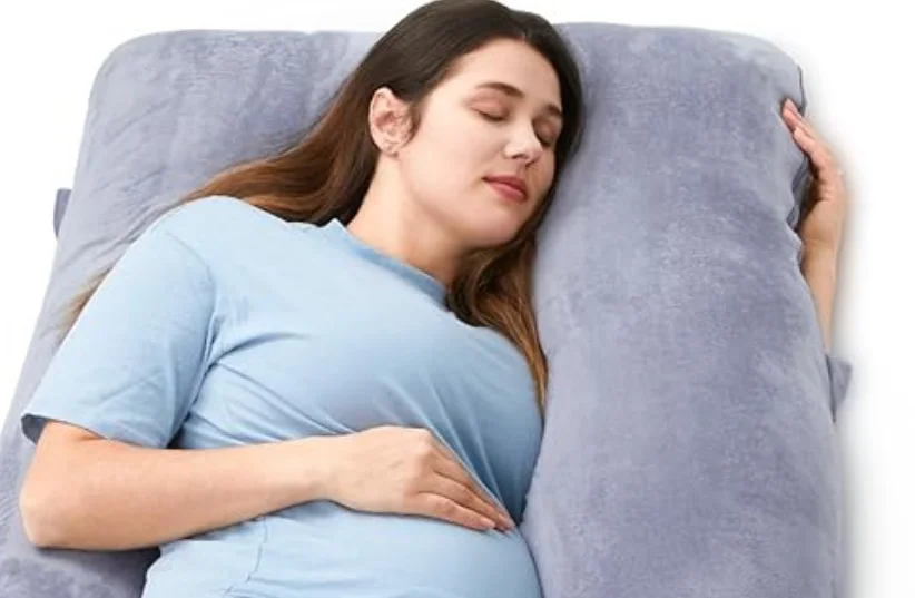 Momcozy Pregnancy Pillows Code: LOREN2PW