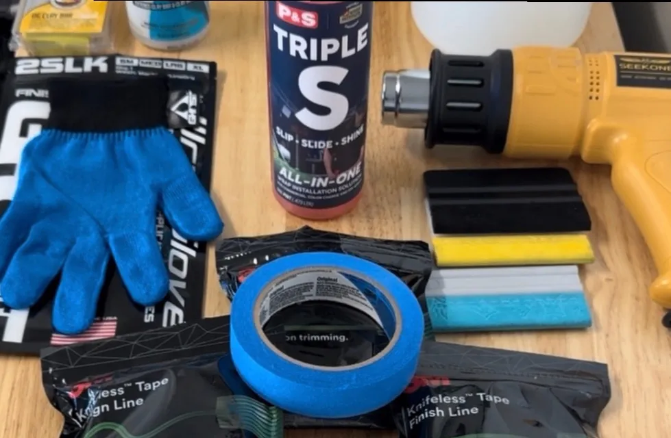 My Wrap Tools