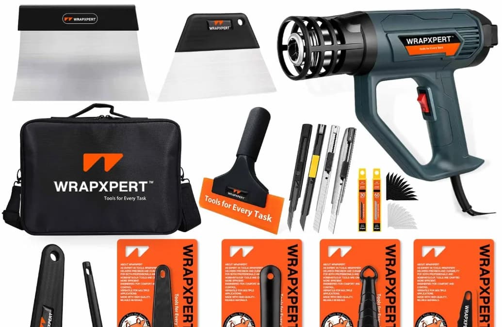Window Tint Tool Kit ROOKIE12 (5% OFF)