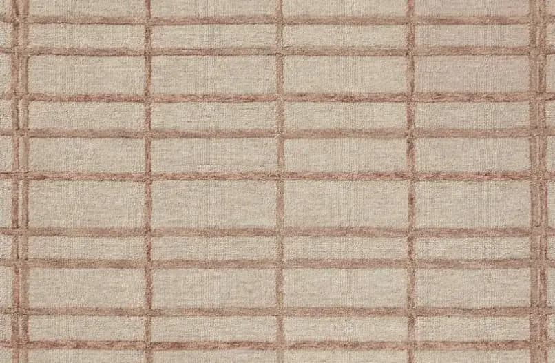 rose/blush rug
