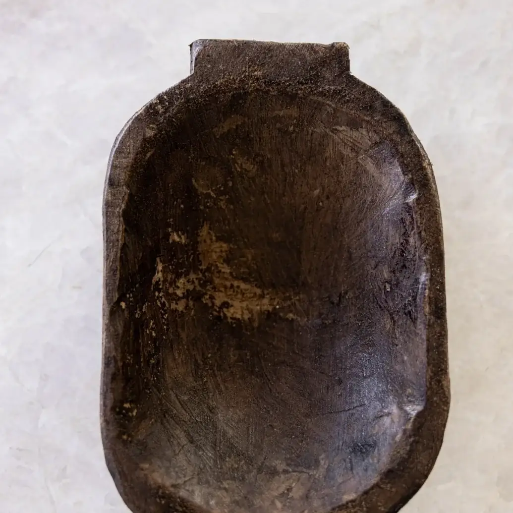 Wooden Bowl