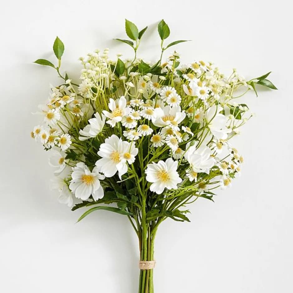 Faux Daisy Bundle