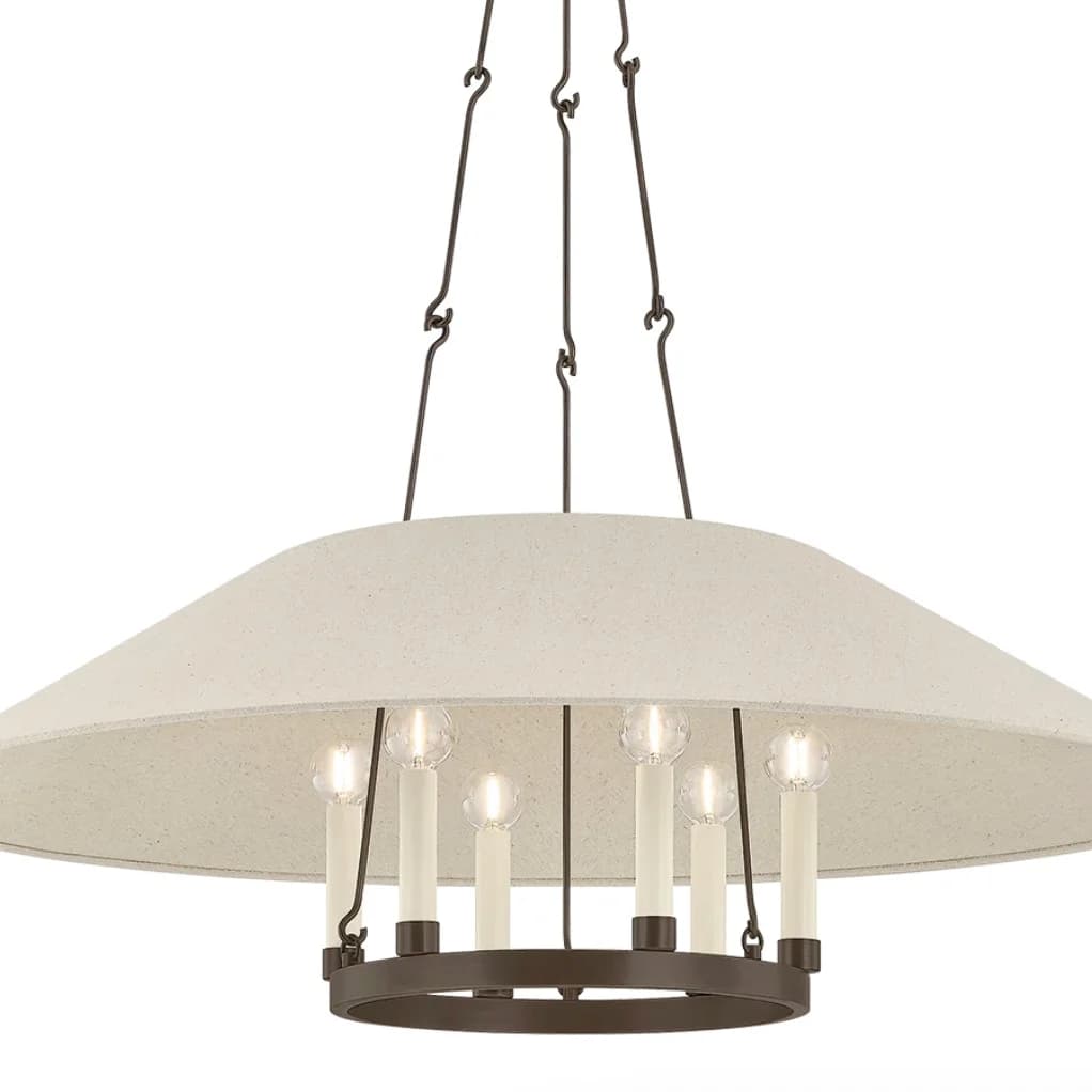 Archive Chandelier