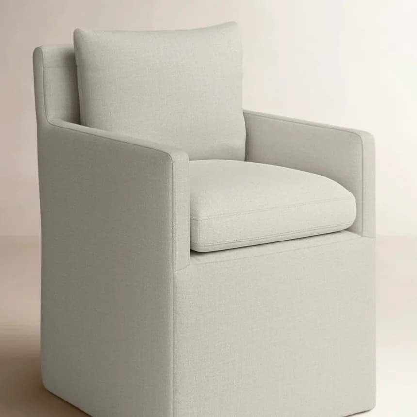Upholstered Armchair
