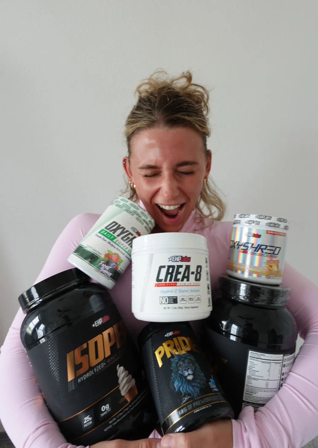 EHP Labs/Oxyshred  🧃’sierraa’