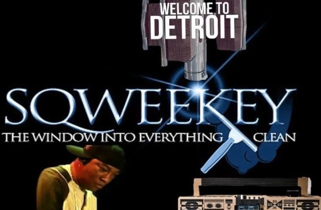 Sqweekey Radio  - DJ Carlos Ghee