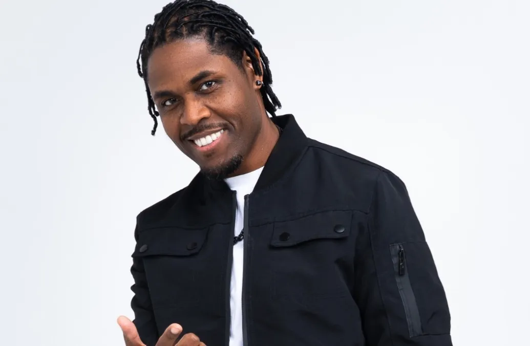 Comedian Quincy Carr