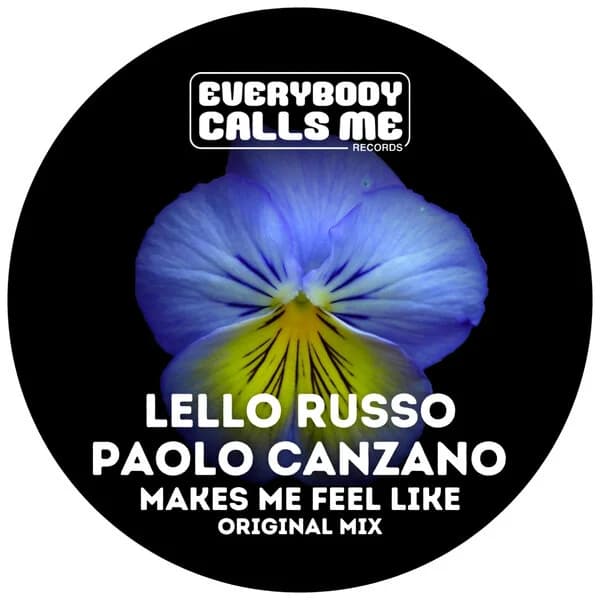 Lello Russo, Paolo Canzano - Makes Me Feel Like (Original Mix)