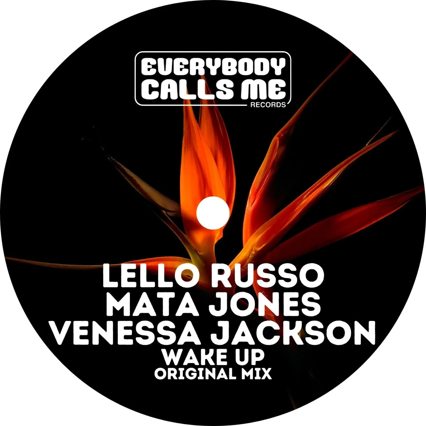 Lello Russo, Mata Jones, Venessa Jackson - Wake Up (Everybody Calls Me Records)