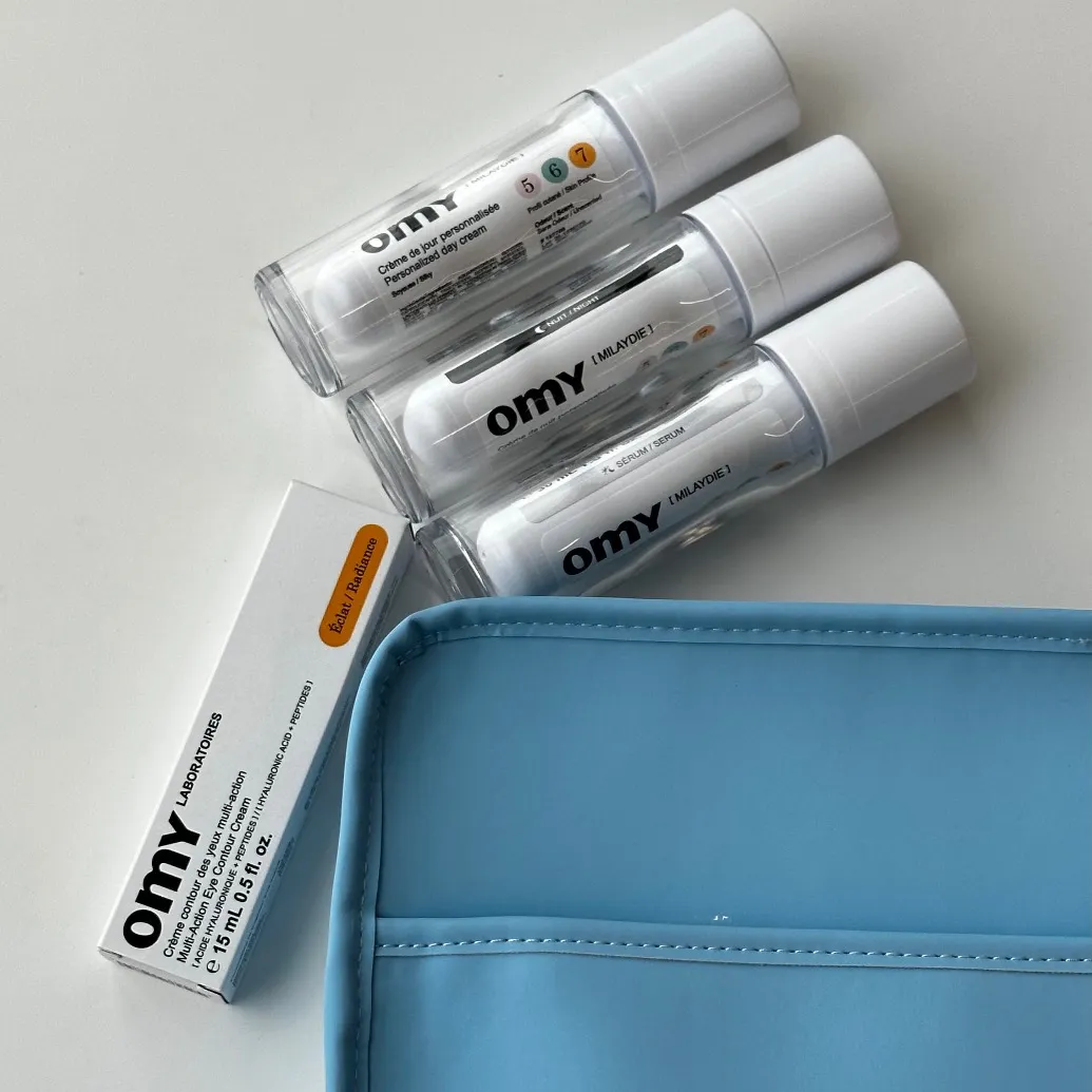 Get 10% OFF | Omy cosmetics