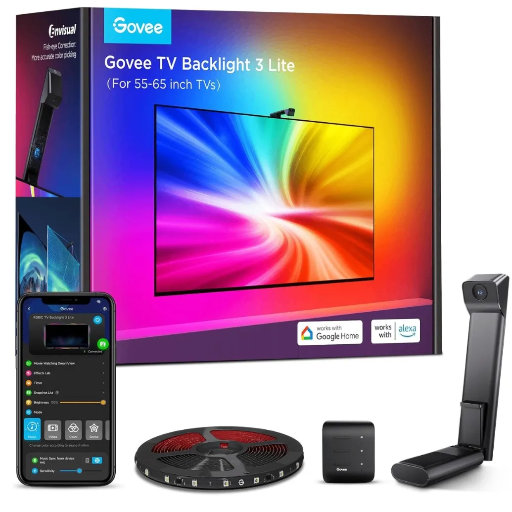 Govee TV Backlight 3 Lite