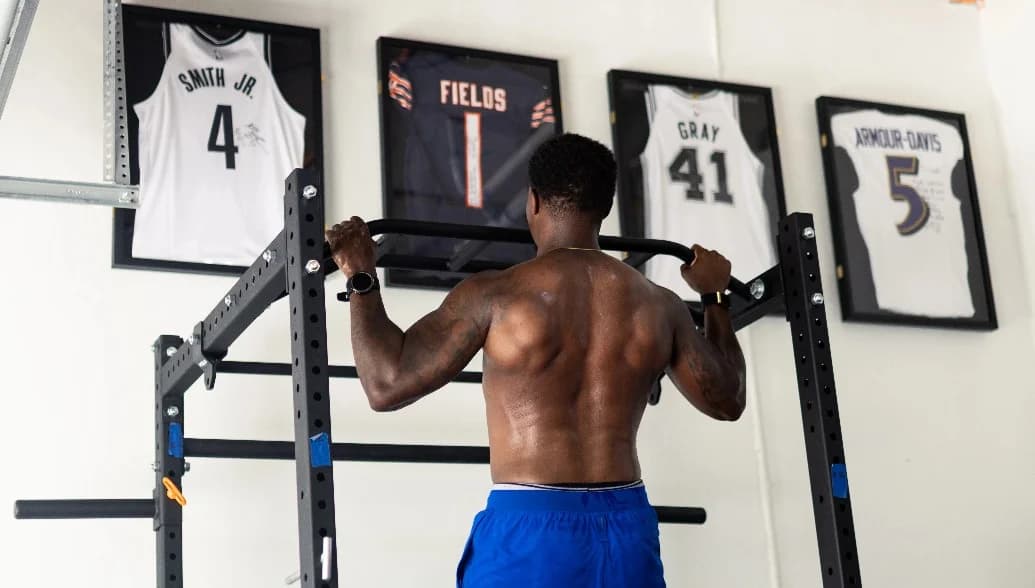 Mens Health Feature: Everything You Need to Know About Building Lean Muscle