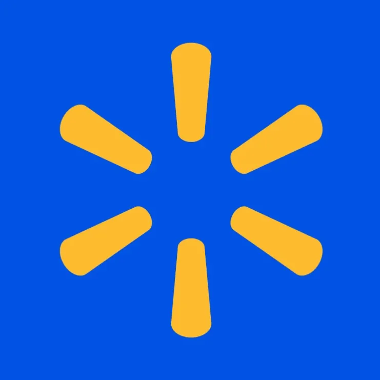 Walmart store front!