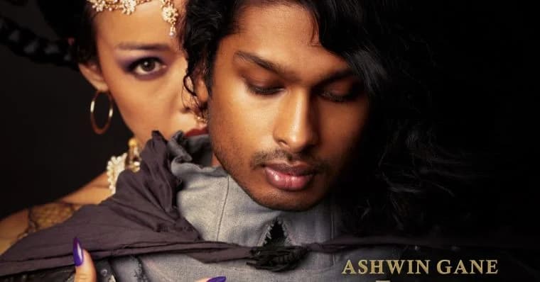How I Feel - Ashwin Gane