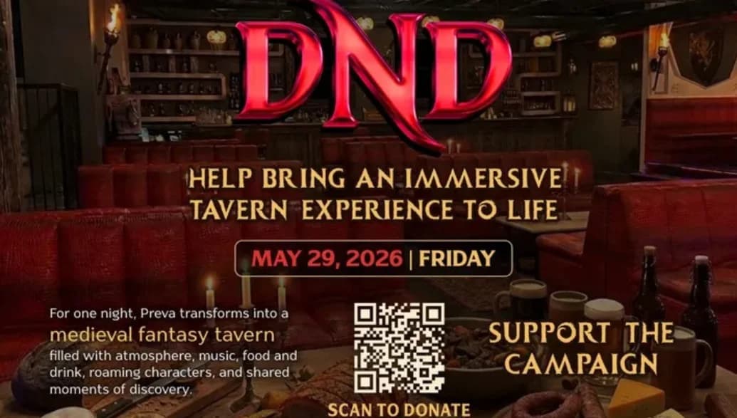 Donate to Give People a Night of Wonder, Escape, and Imagination