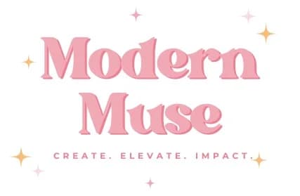 Modern Muse Website