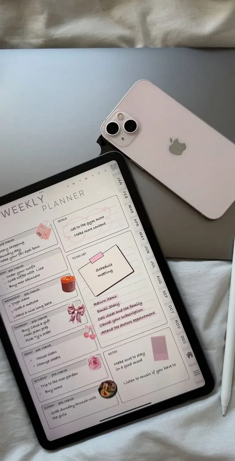 Shop my Digital Templates