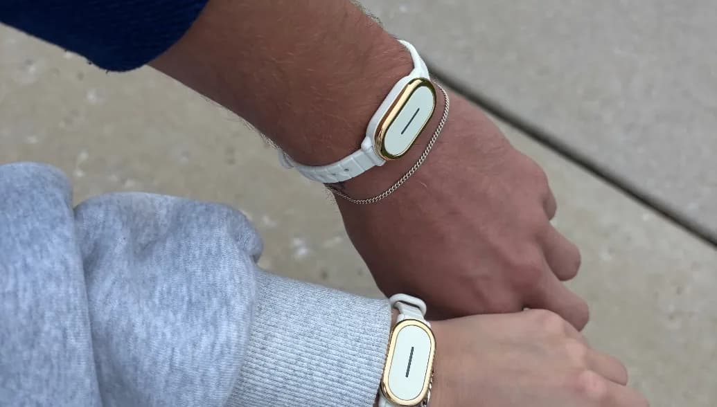 Bond Touch Bracelets