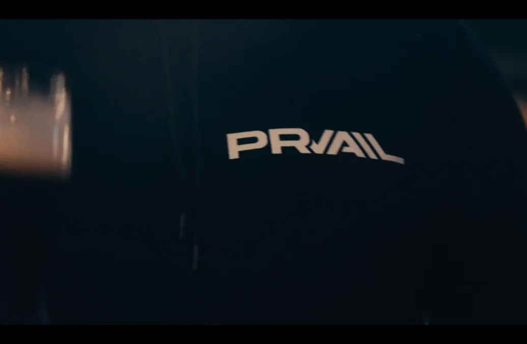 Prvail merch/ online shop 